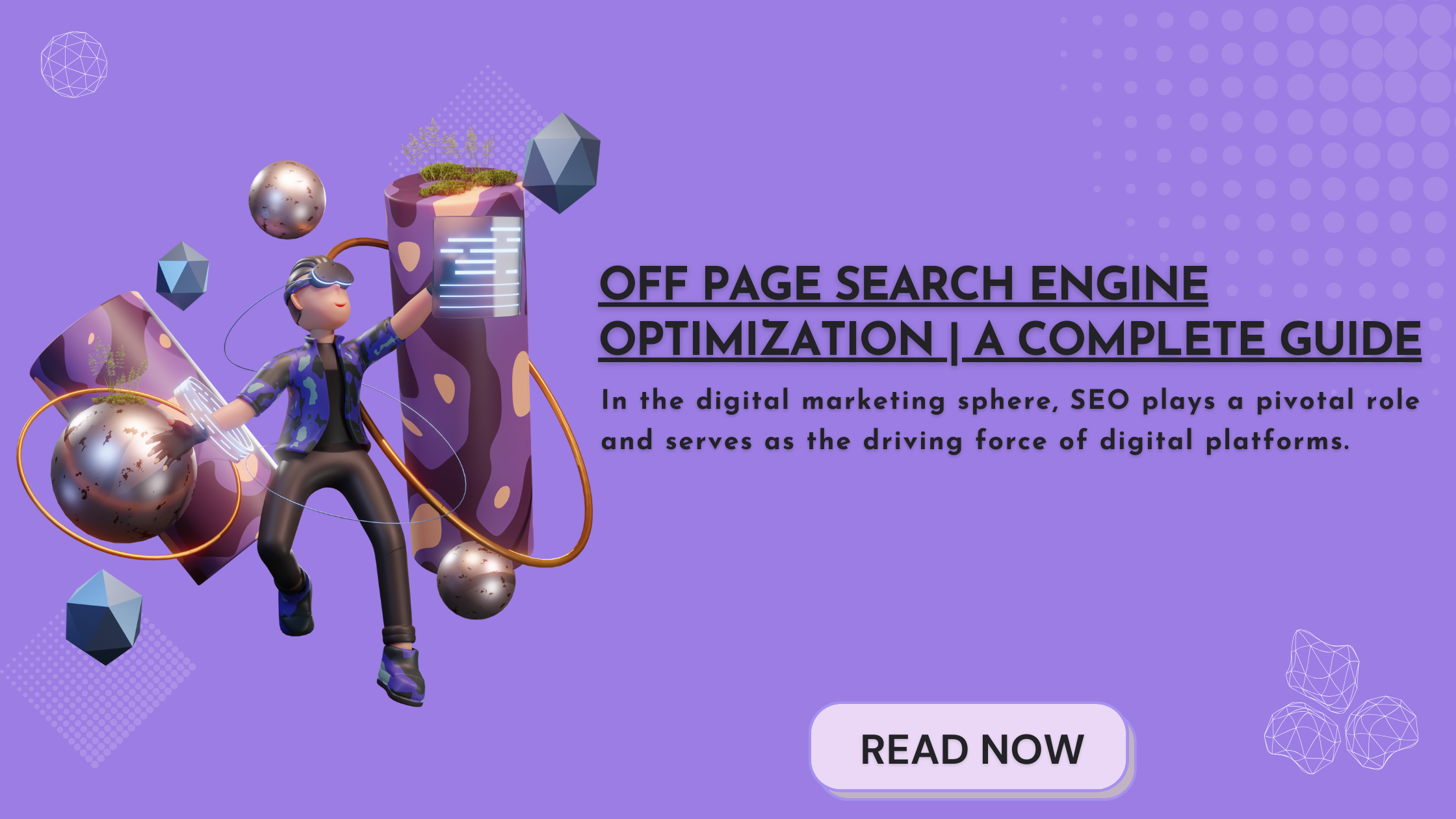 Off Page Search Engine Optimization