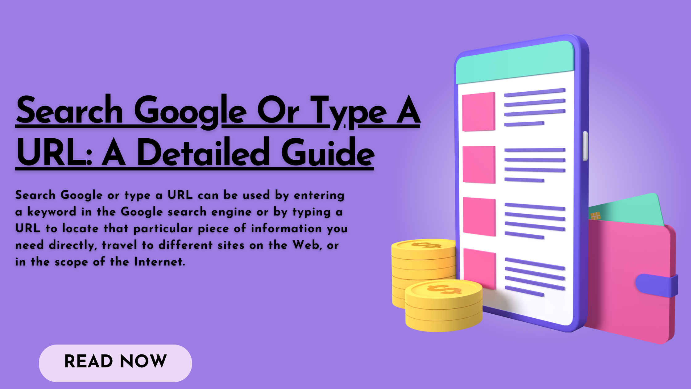 Search Google Or Type A URL: A Detailed Guide