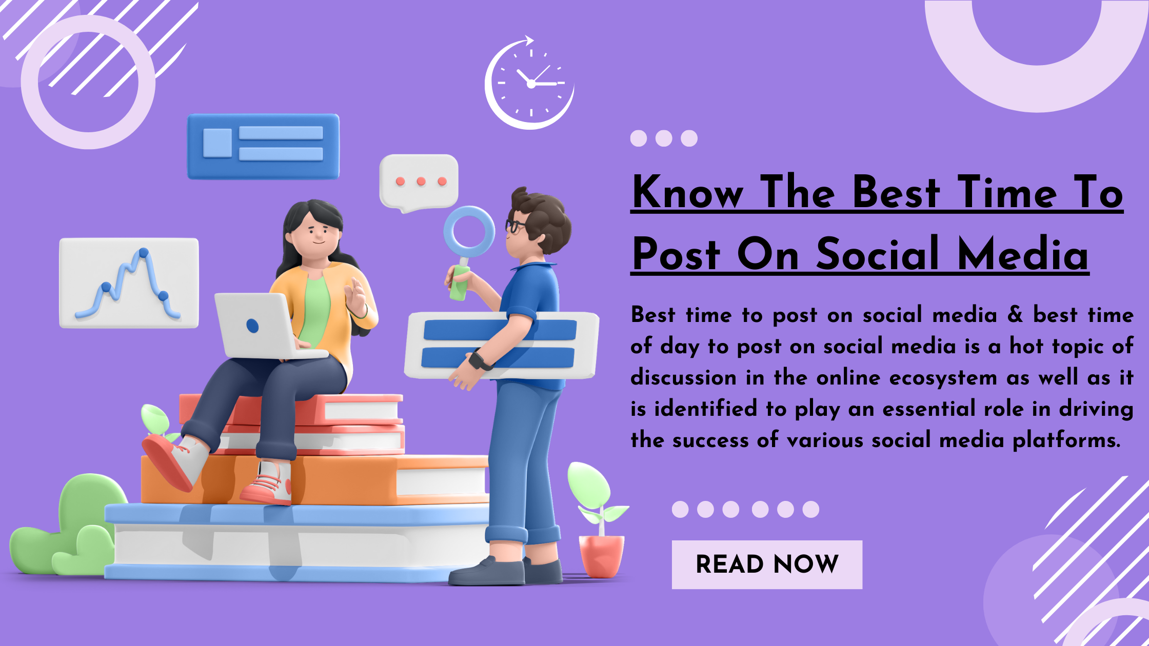 Know The Best Time To Post On Social Media – A Well Detailed Guide