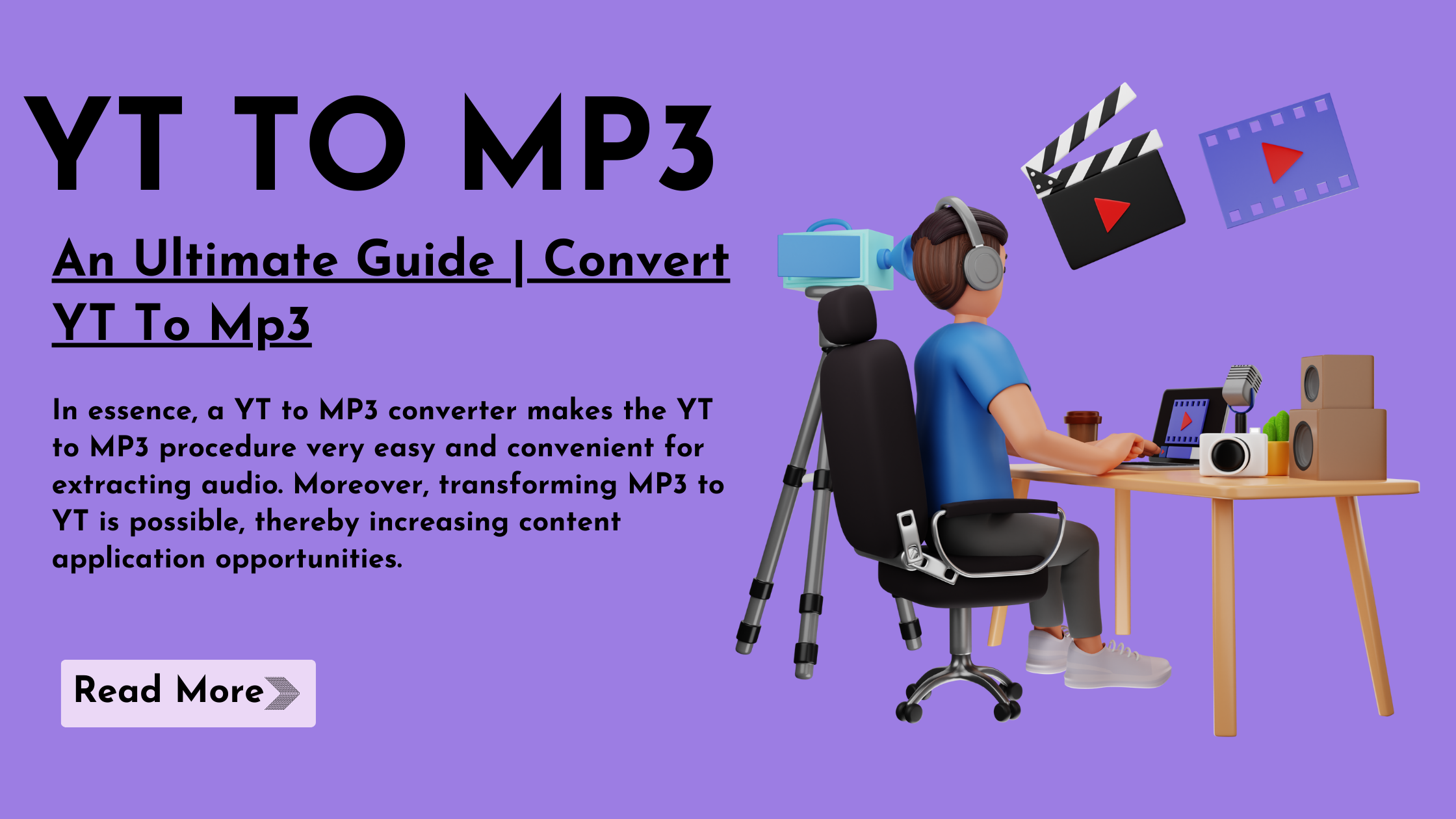 YT To MP3 Converter Ultimate Guide |  Convert YT To MP3