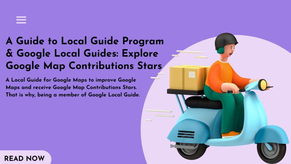 Local Guide Program