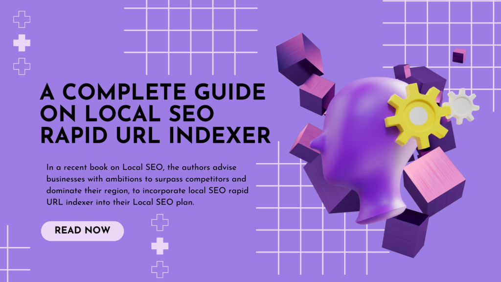 Local SEO Rapid URL Indexer