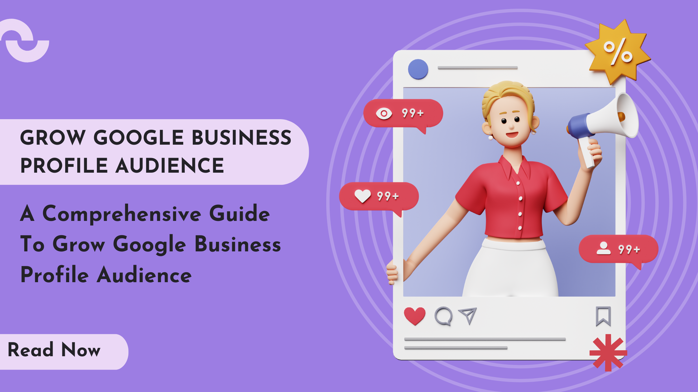 Grow Google Business Profile Audience